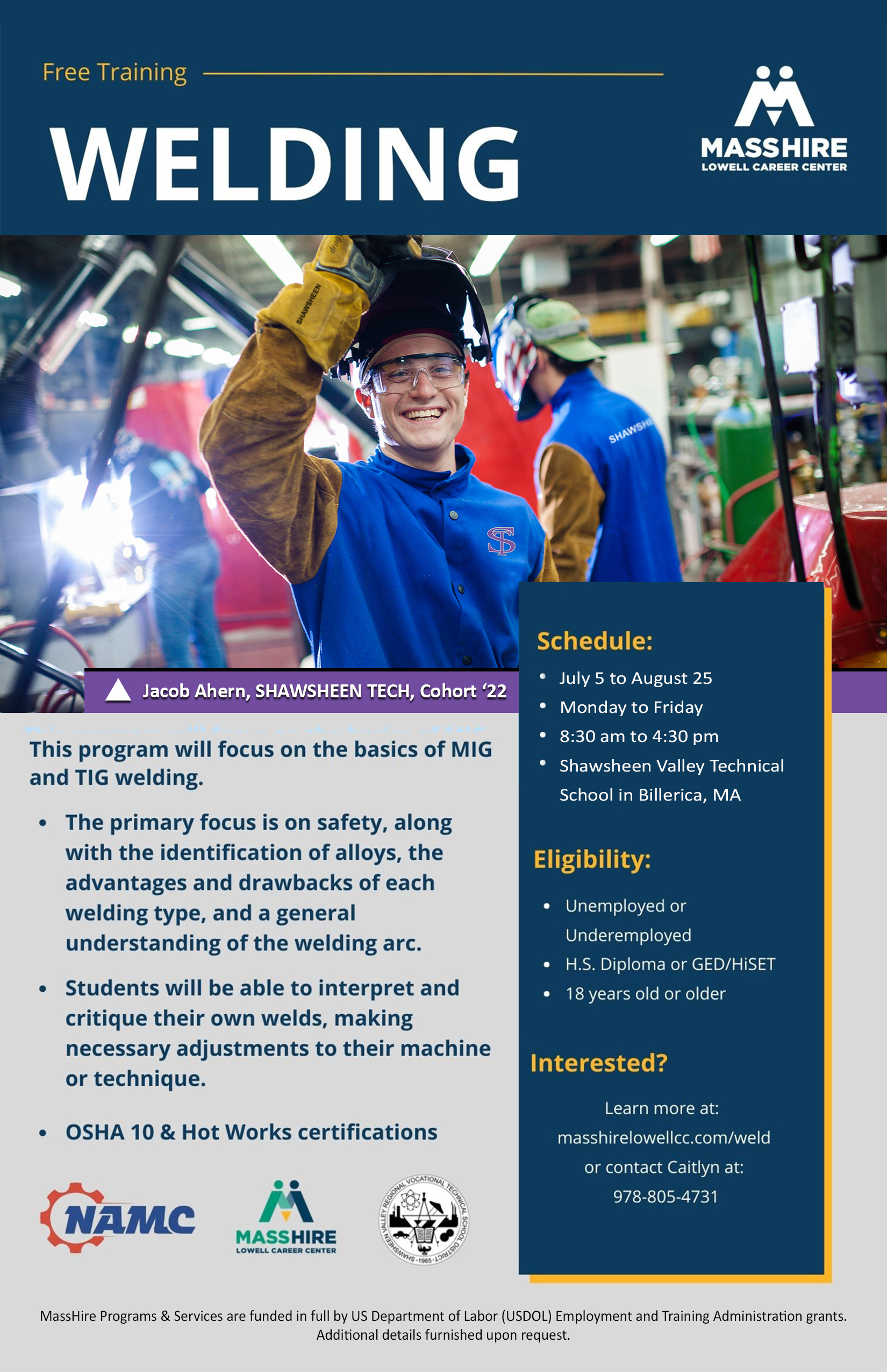 Welding